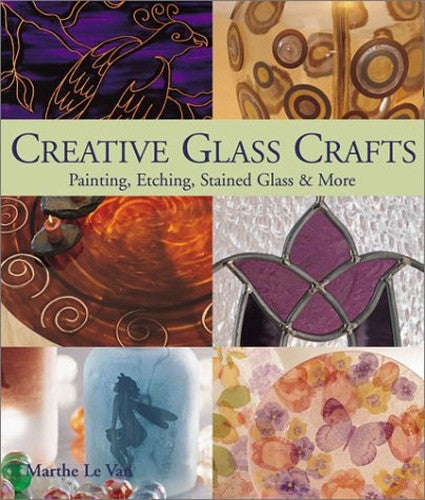 Creative Glass Crafts