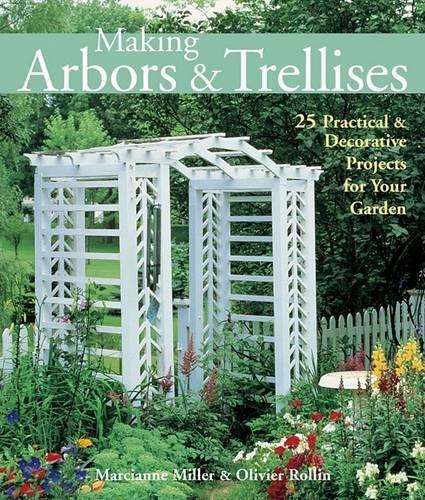 Making Arbors and Trellises