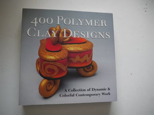 400 Polymer Clay Designs