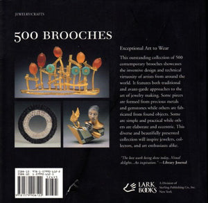 500 Brooches