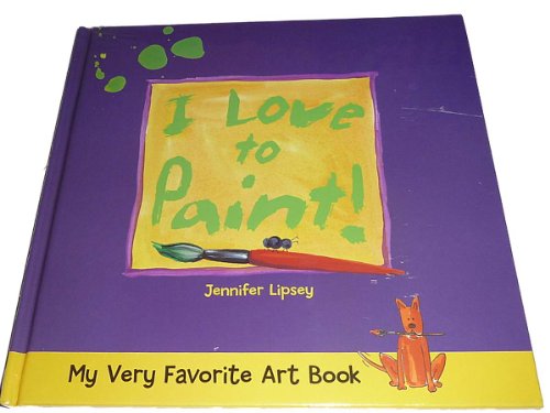 I Love to Paint!
