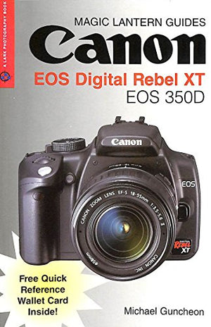 Canon EOS Digital Rebel XT/EOS 350D
