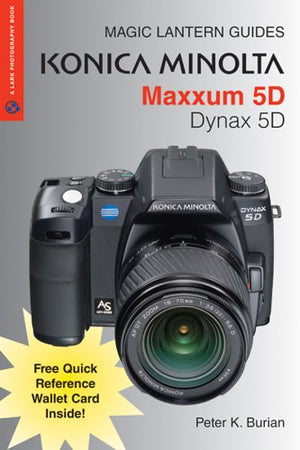 Konica Minolta Maxxum/Dynax 5D
