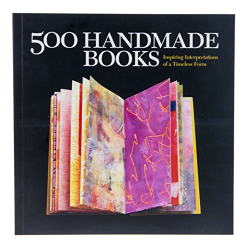 500 Handmade Books
