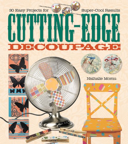 Cutting-edge Decoupage