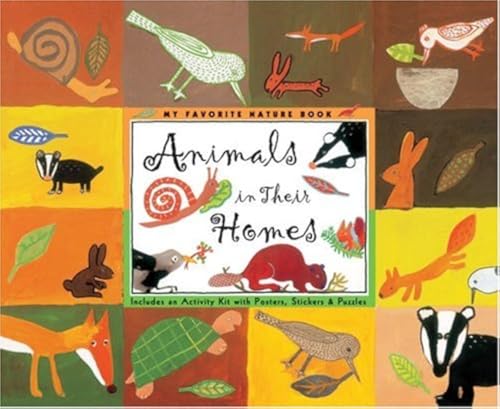 Animals in Their Homes