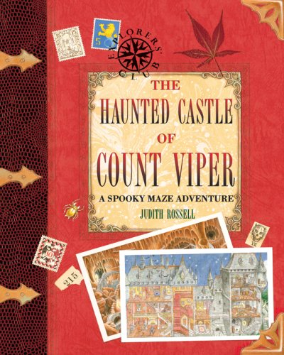 The Haunted Castle of Count Viper