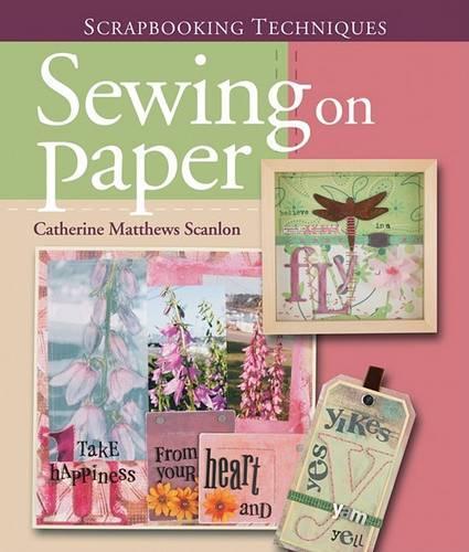 Sewing on Paper