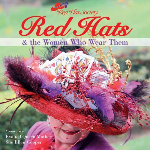 Red Hats and the Women Who Wear Them