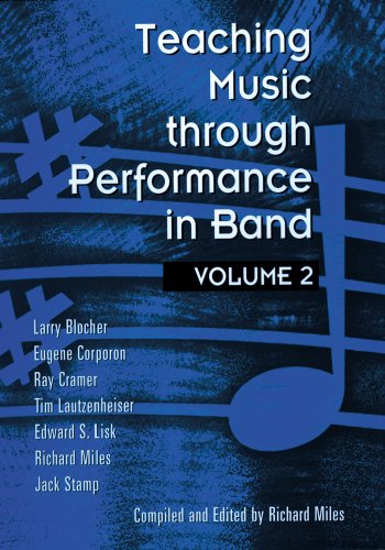Teaching Music Through Performance In Band Vol.2