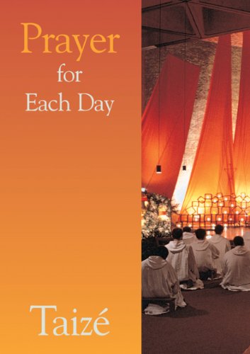Prayer for Each Day