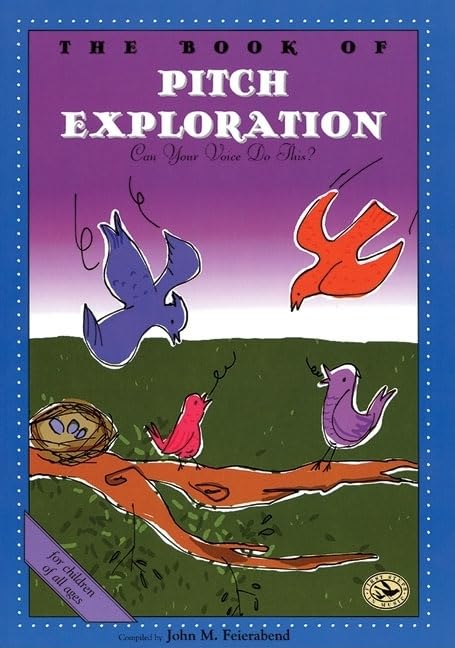 The Book of Pitch Exploration
