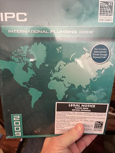 International Plumbing Code