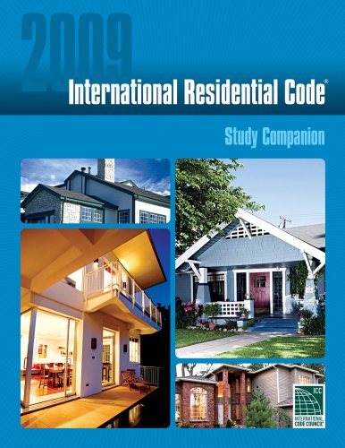 2009 International Residential Code Study Companion