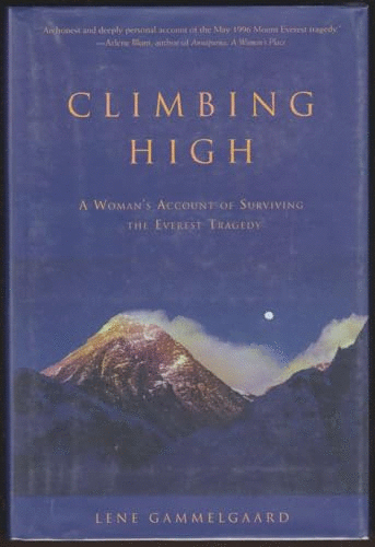 Climbing High