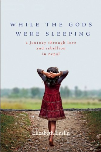 While the Gods Were Sleeping Indian Edition