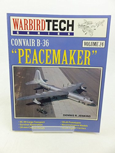 Convair B-36 Hustler
