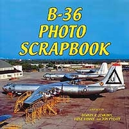 B-36 Photo Scrapbook