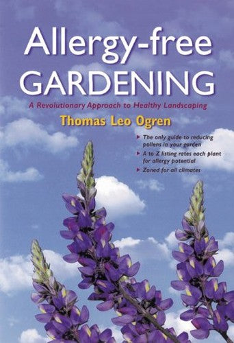 Allergy-Free Gardening