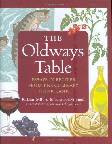 Oldways Table