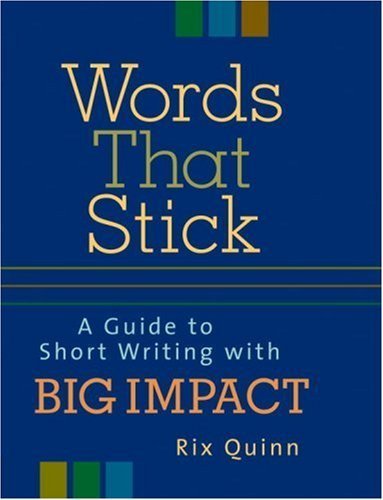 Words That Stick