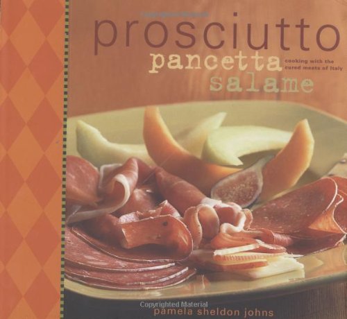 Prosciutto Pancetta Salami