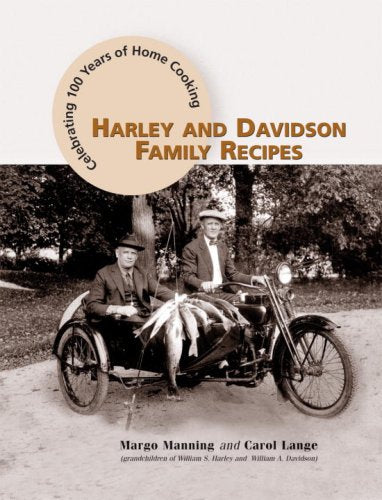 Harley and Davidson Family Recipes