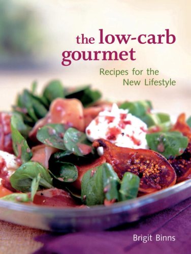 The Low-carb Gourmet