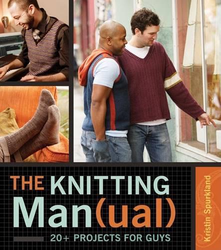 The Knitting Man(ual))