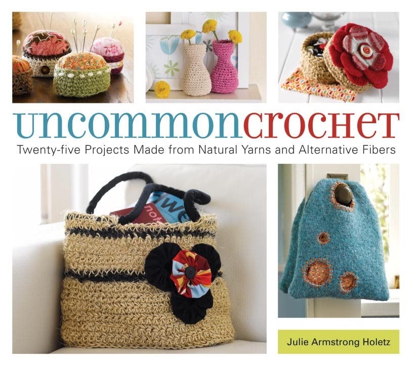 Uncommon Crochet bers