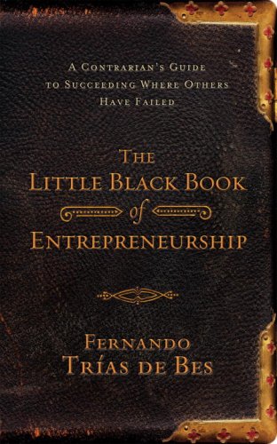 The Little Black Book of Entrepreneurship