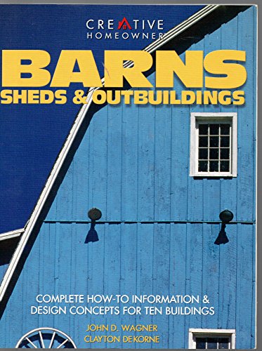 Barns Sheds & Outbuildings