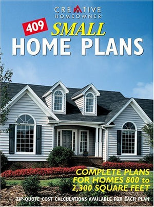 409 Small Home Plans