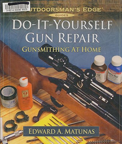 Do-it-yourself Gun Repair