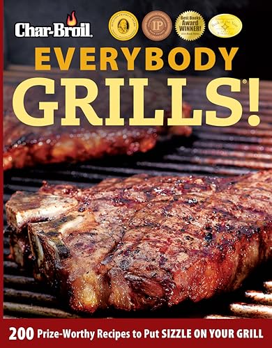 Char-Broil Everybody Grills!