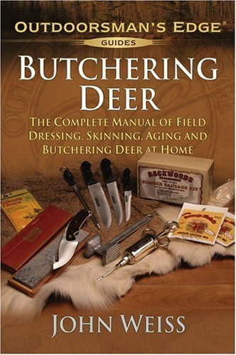 Butchering Deer