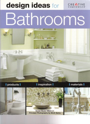 Design Ideas for the Bathroom