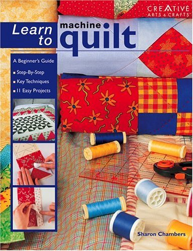 Learn to Machine Quilt