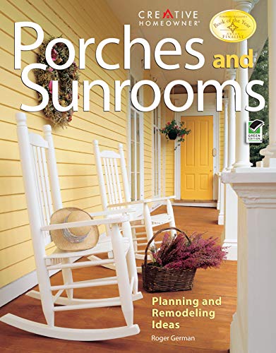 Porches and Sunrooms