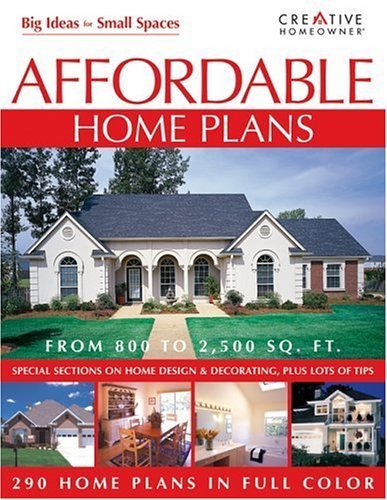 Affordable Home Plans