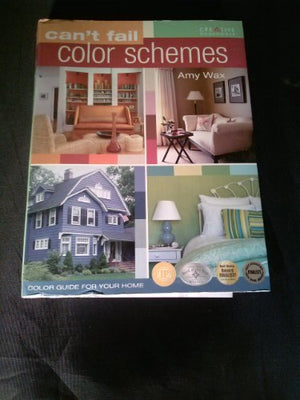 Can't Fail Color Schemes