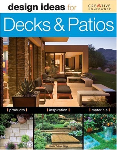Design Ideas for Decks & Patios