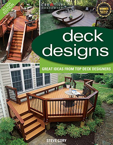 Deck Designs, 3rd Edition