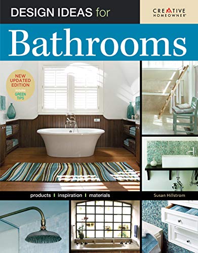 Design Ideas for Bathrooms