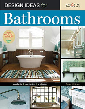 Design Ideas for Bathrooms