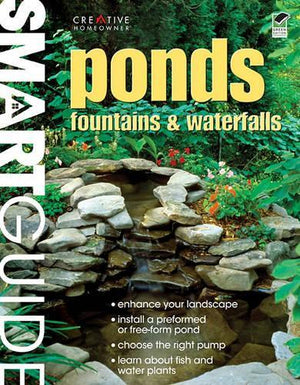 Ponds, Fountains & Waterfalls