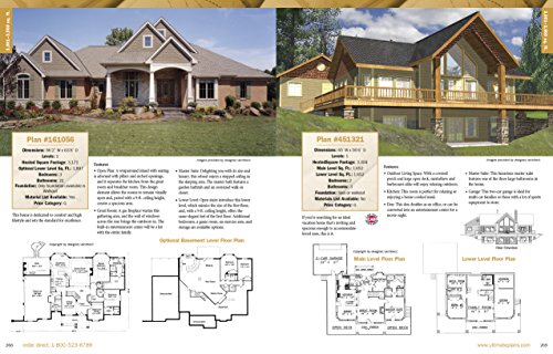 Best-Selling 1-Story Home Plans