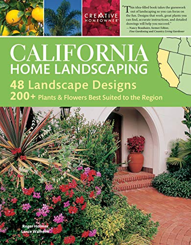 California Home Landscaping, 3rd Edition