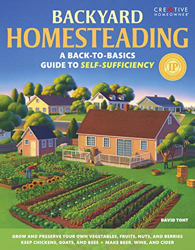 Backyard Homesteading