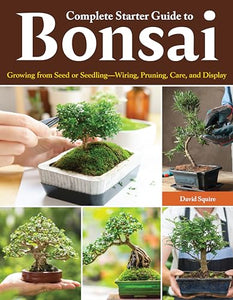 Complete Starter Guide to Bonsai 
